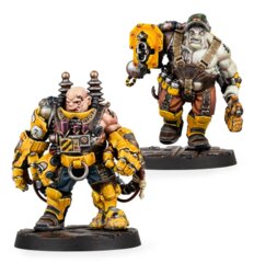 Jotunn H-Grade Servitor Ogryns